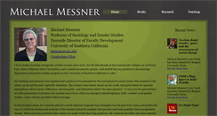 Desktop Screenshot of michaelmessner.org